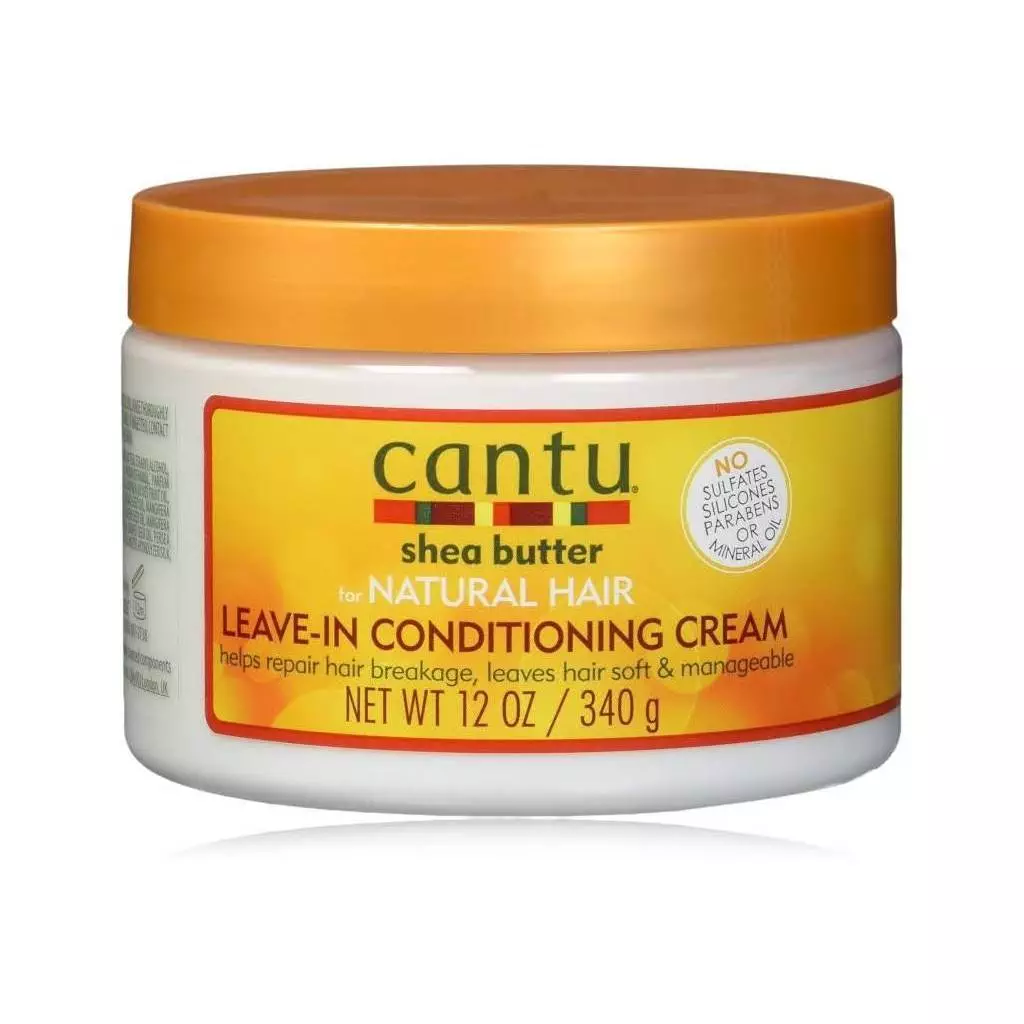 Cantu Shea Butter Cleansing Cream Shampoo 400ml – Brasil Cosméticos