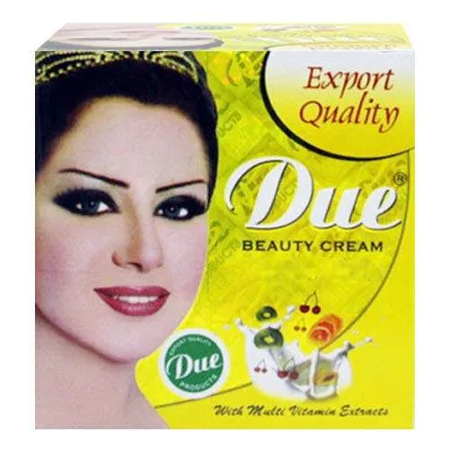 Due Beauty Cream Beauty Land
