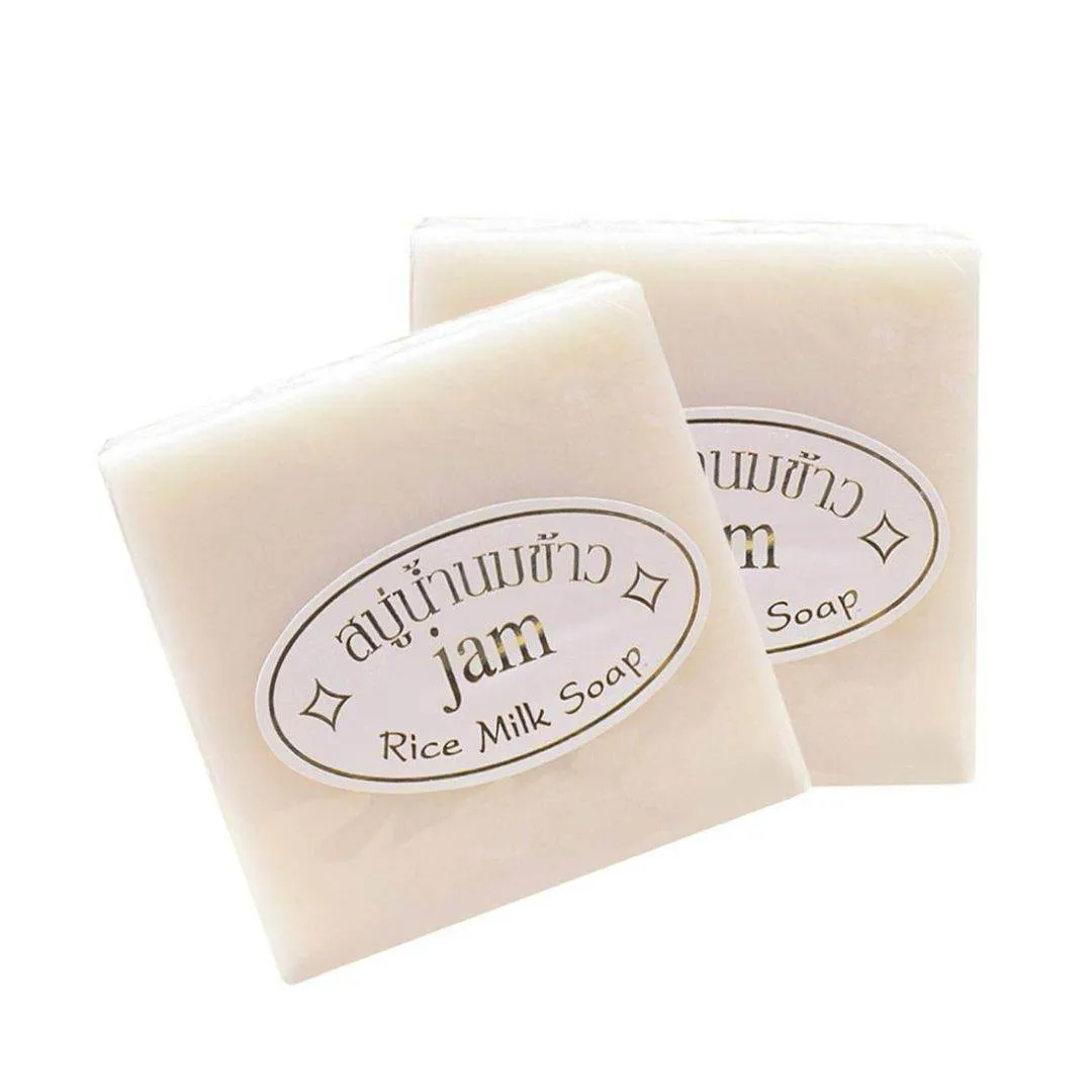 Jam rice Milk Soap Beauty Land